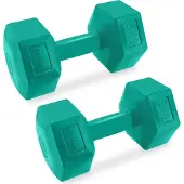 Spokey Hantle Monster II winylowe 2 x 5 kg lajitelma
