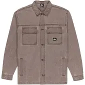 Quiksilver Mohab Washed Twill Paita chocolate brown Koko M