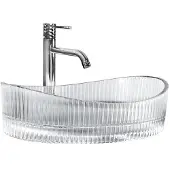 REA Harper Transparent työtasopesuallas
