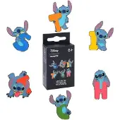 Funko POP! LOUNGEFLY Pinssi, yllätyspakkaus: Disney - Stitch