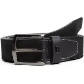 Tommy Hilfiger Denton Elevated Suede 3.5 - Black - 90