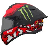 Mt Helmets Targo S Piqueras Ece22.06 Kokokypärä