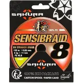 Sakura Sensibraid 8 Punottu Siima 150 M