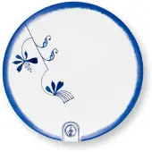 Pip studio Pip & The Blue Bird -lautanen 15 cm