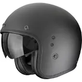 Scorpion BELFAT Evo Jet-Kypärä Matta/Musta unisex, size S