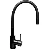Pyramis Keittiöhana FLESSI black edition