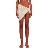 Sundek Short In Light Velvet Sarongi