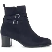 Gabor Ankle Boot - Navy - 36