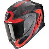 Scorpion Exo-r1 Evo Carbon Air Propel Kokokypärä
