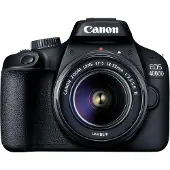 Canon EOS 4000D Kit + EF-S