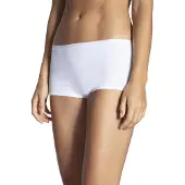 Calida Natural Comfort Pants - White - S