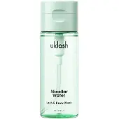 Uklash Lash & Brow Wash 150ml Misellivesi