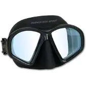 Imersion Freediving Spirit Keihäänheitto的面罩