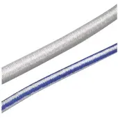 PLASTIMO Nailon Päällystetty Joustava Naru 50 M