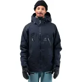 Jones Snowboards Shralpinist Gore-Tex Rec Takki stealth black Koko S