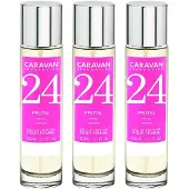 Caravan Nº24 150ml Hajuvesi 3 Yksiköt