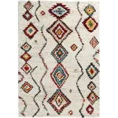 Home Collection matto Geometric 160x230 cm