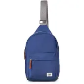Roka London Willesden B Recycled Nylon Olkalaukku