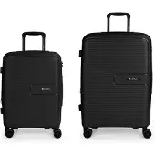 Gabol Steady Spinner Expandable 113.8l Matkalaukku 2 Yksiköt
