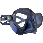 Salvimar Noah Comfort Asian Fit Anti Fog Keihäänheitto的面罩
