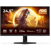 AOC 25G4SRE 24/FHD/IPS/310Hz/1ms pelinäyttö
