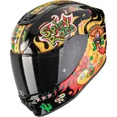 Scorpion Exo-jnr Air Yucatan Junior-kokokypärä