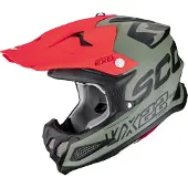 Scorpion Vx-22 Air Updown Off-road Kypärä