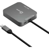 J5CREATE 4K60 Elite USB-C Travel Adapter - Matkasovitin
