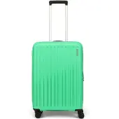 American Tourister Rejoy - 4-Pyöräiset matkalaukku | vihreä | 47x68x26 cm