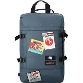 Eastpak Tarp Travelpack - Matkaselkäreppu sininen
