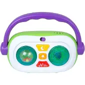 Playgro Little Groover Boom Box Aktivointilelu