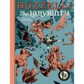 Alternative Comics Buzzelli Collected Works Vol. 1