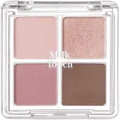 Milk Touch Be My First 02 Rose Luomiväripaletti
