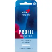Rfsu Profil - 10-pack kondomer