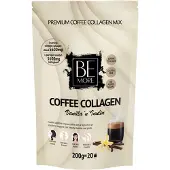 Be More Coffee Collagen Vanilla'n'Inulin 200g