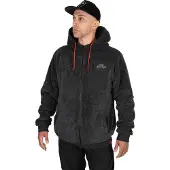 FOX Rage Sherpa Kokovetoketjullinen Collegepaita