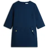 Tommy Hilfiger Mekko laivastonsininen