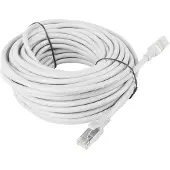 Lanberg Cat6 UTP Verkkokaapelicord 15m Harmaa