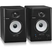 Behringer TRUTH 3.5 BT -studiomonitorit, pari, musta