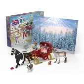 Schleich Big joulukalenteri 2025