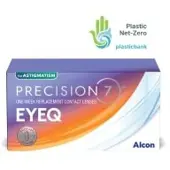 Alcon EyeQ Precision7 For Astigmatism - 27/laatikko