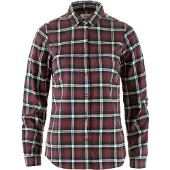 Fjällräven Övik Flannel Shirt W
