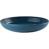 Le Creuset - Signature Pastalautanen 22 cm Deep Teal