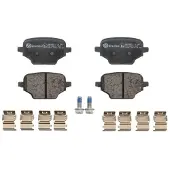 Brembo Jarrupalasarja P 59 098
