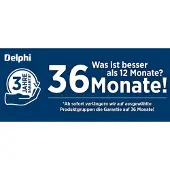 Delphi Tanko/jousi, vakaaja TC8671