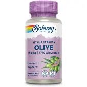 Solaray , Vital Extracts, Olive, 60 VegCaps