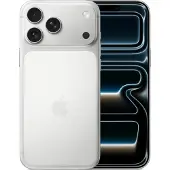 Apple Matkapuhelin iPhone 17 Pro Max 1TB Silver - MFYV4HX/A