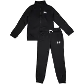 Under Armour Verryttelyasu - Neulo - Musta - - 18-20 v - Verryttelyasut