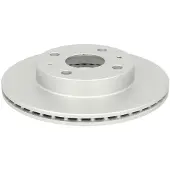 Bosch Jarrulevy 0 986 479 C18 edessä, tuuletettu, 1 Kappale