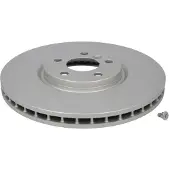 Delphi Jarrulevy BG9340C edessä, tuuletettu, erittäin hiilihappoinen, 1 Kappale